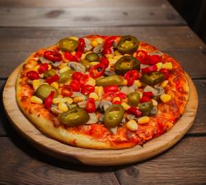 Mia Khalifa Pizza [Large 12 Inches]