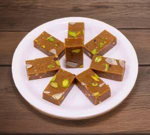 Boost burfi [250 gms]