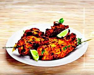 Chicken Tandoori White