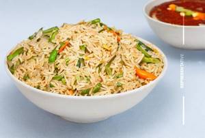 Veg Singapore Rice