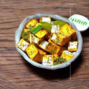 Paneer Salt & Pepper