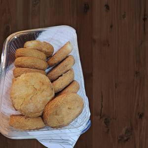 Osmania Biscuits