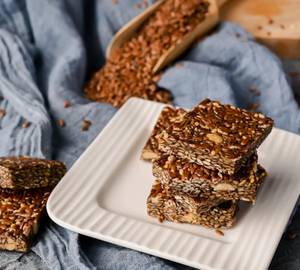 Flax Seeds Chikki