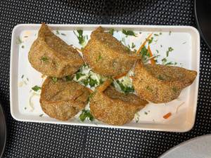 Kurkure Chicken Momo [6Pcs]