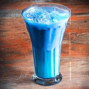 Bluebeery punch