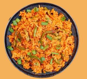 Chilly Garlic Fried Rice