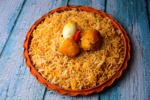 Egg Biryani