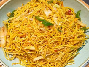 Veg Hakka Noodles