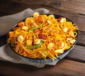 Paneer Maggi
