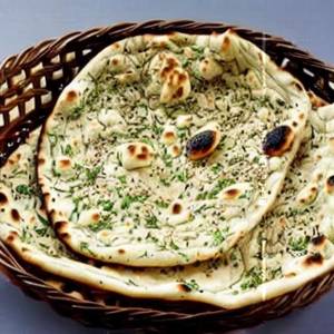 Zaatar Naan