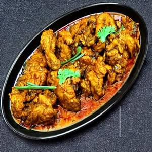 Chicken Schezwan Dry