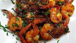 Prawns Salt Pepper