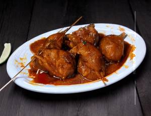 Chicken Lollipop Gravy