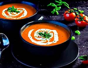 Cream Of Tomato Soup