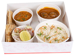Chicken Meal Box