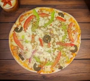 Veggie Mania Pizza