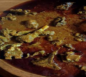 Mutton Khurma