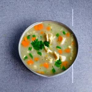 Chicken Coconut Soup