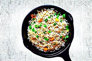 Hong Kong Fried Rice