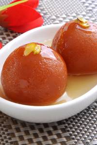 Gulab Jamun (2Pcs)