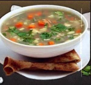 Veg Talumein Soup
