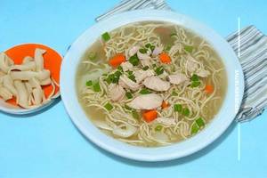 Chicken Noodles Soup
