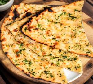 Garlic Butter naan