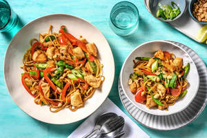 Mix Noodles