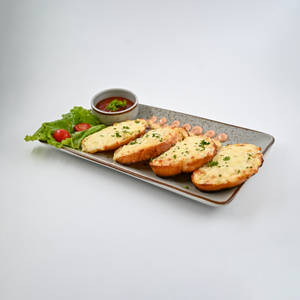 Cheese Garlic Bread