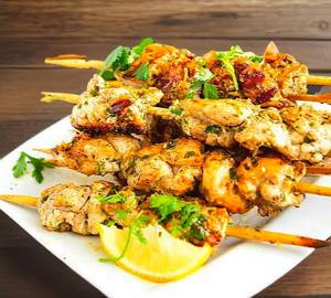Malai Chicken Kabab