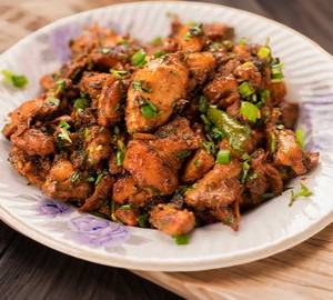 Ginger Chicken