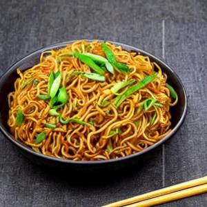 Exotic Noodles Hakka Style
