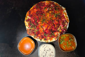 Veg Uttapam