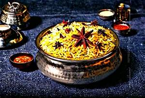 Biryani Rice