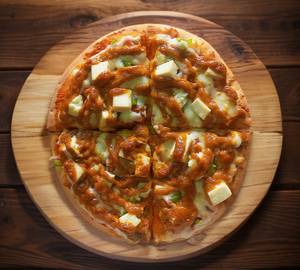 Paneer Makhani Pizza