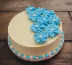 Creamy fantasy vanila