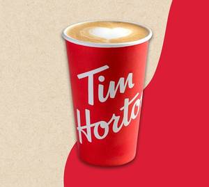 Double Double Latte