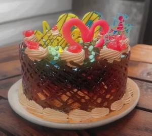 Chocolate cake [600 grams]