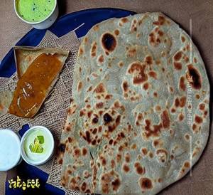 Plain Paneer Paratha