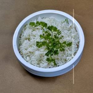 Steam Rice  