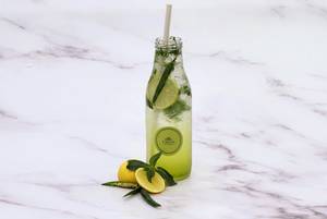 Green Chilli Mojito