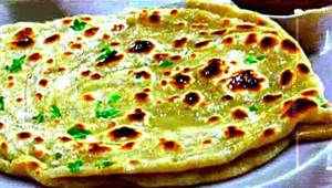 Butter Garlic Paratha