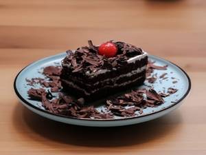 Black Forest Cake Slice