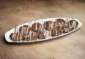 Triple Chocolate Overload Mini Pancake