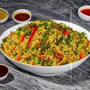 Veg Dragon Rice [Full]