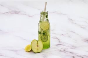 Green Apple Mojito