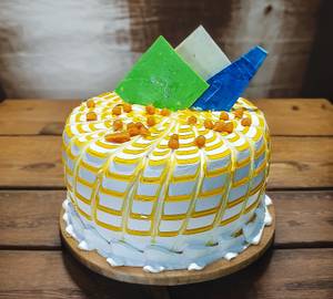Butterscotch Cake