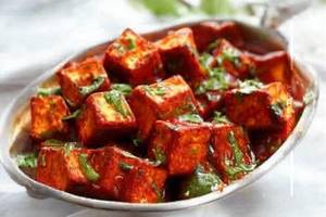 Red Chilly Paneer