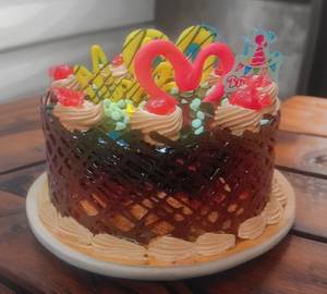 Choco chips cake [600 grams]