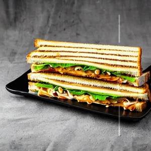 Double Decker Sandwich